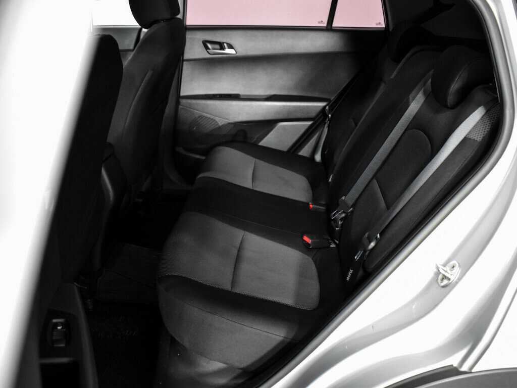 Купить Hyundai Creta с пробегом. Фото: #10