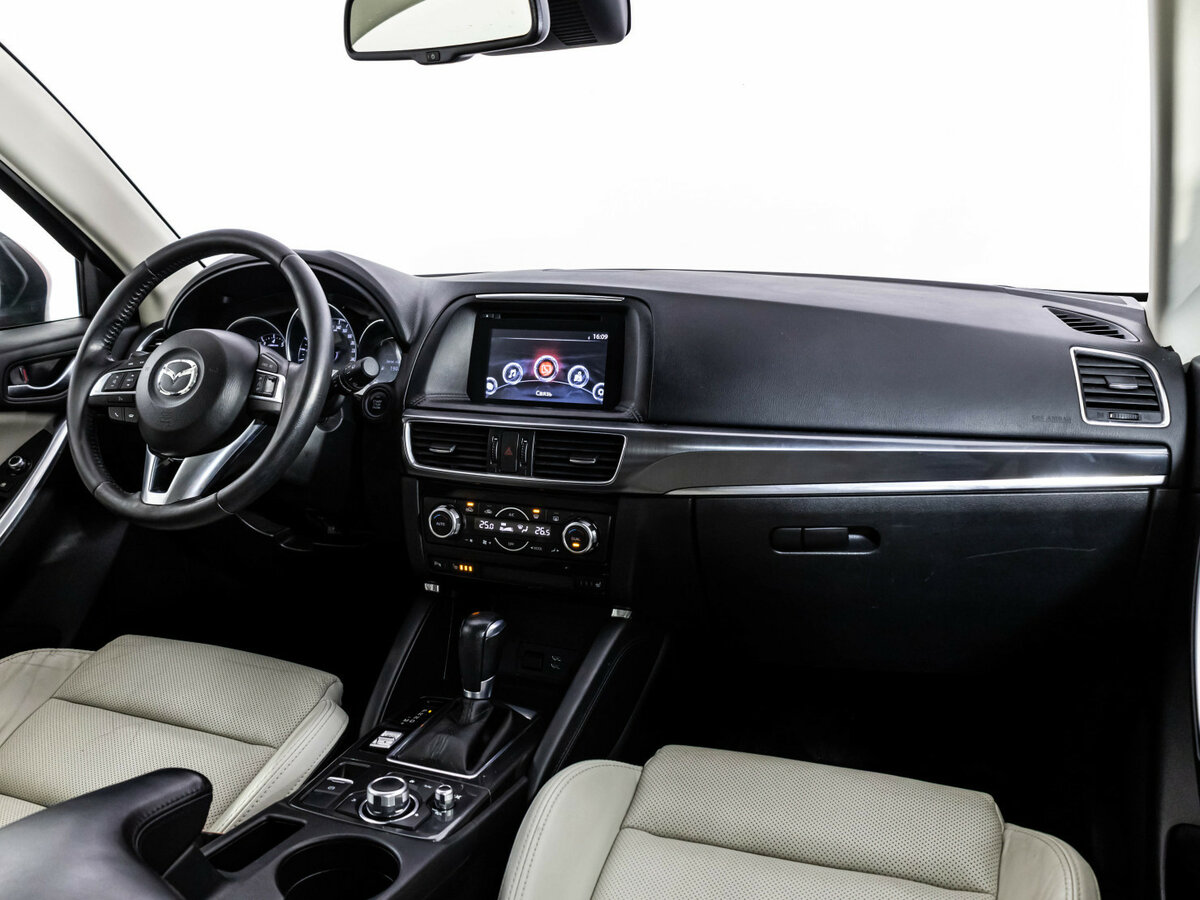 Купить Mazda CX-5 с пробегом. Фото: #6