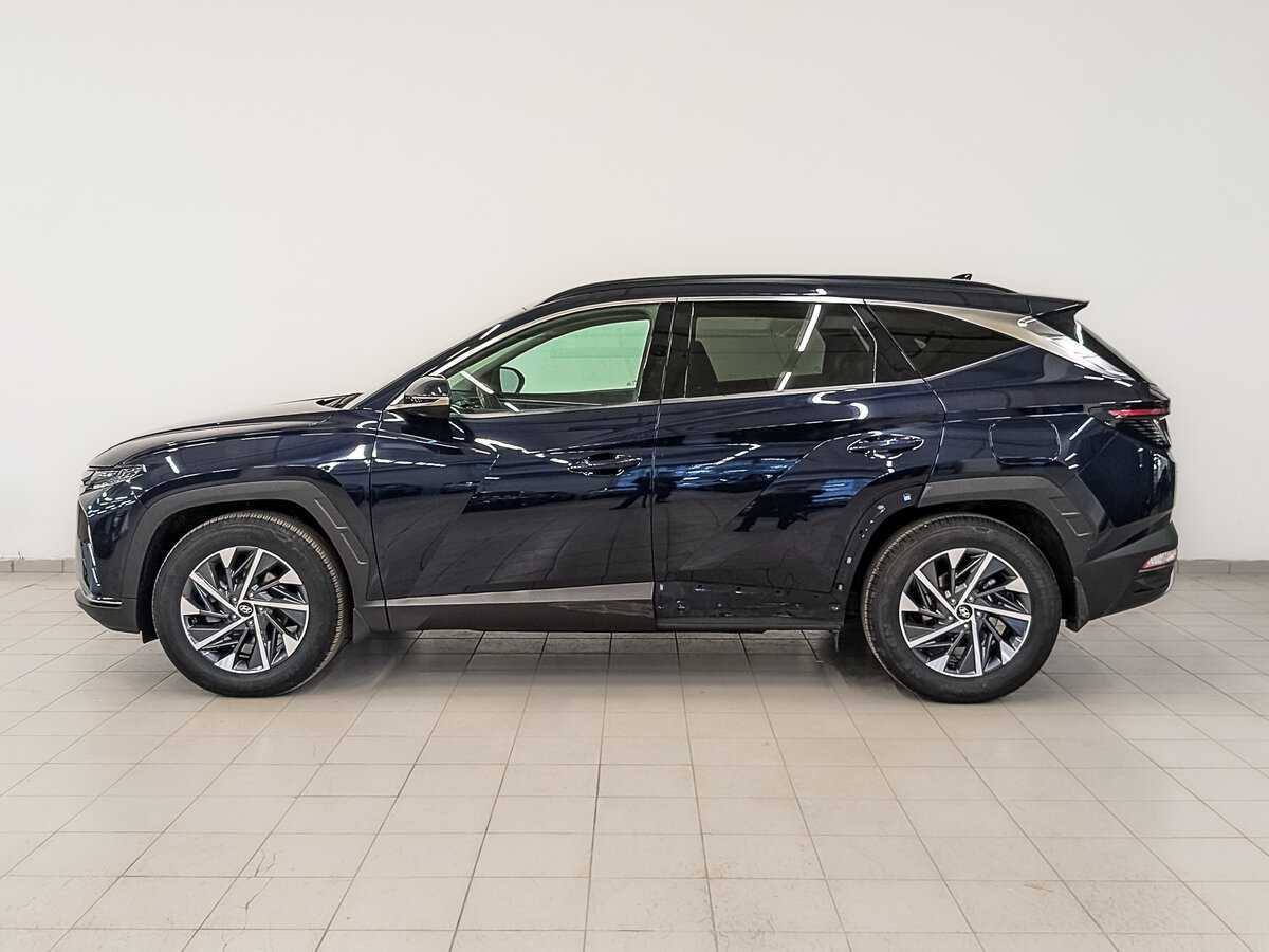 Купить Hyundai Tucson с пробегом. Фото: #7