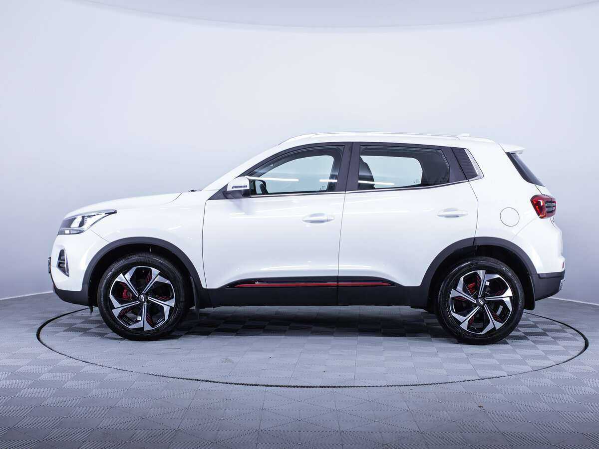 Купить Chery Tiggo 4 Pro с пробегом. Фото: #7