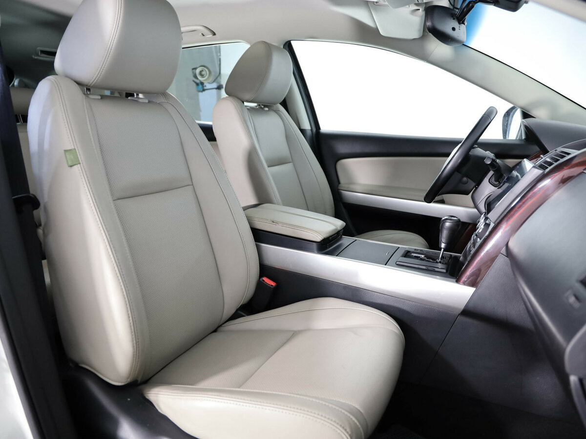 Купить Mazda CX-9 с пробегом. Фото: #18