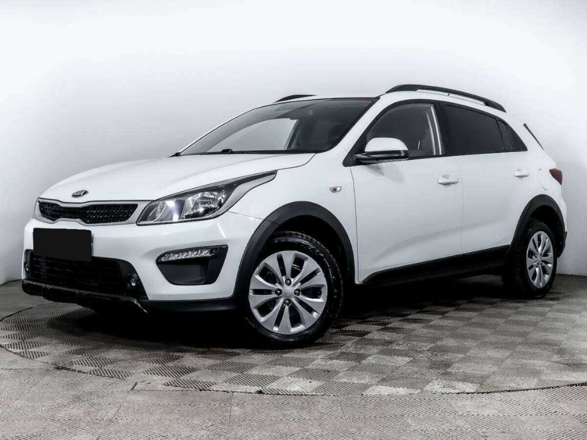 Купить Kia Rio с пробегом. Посмотреть фото