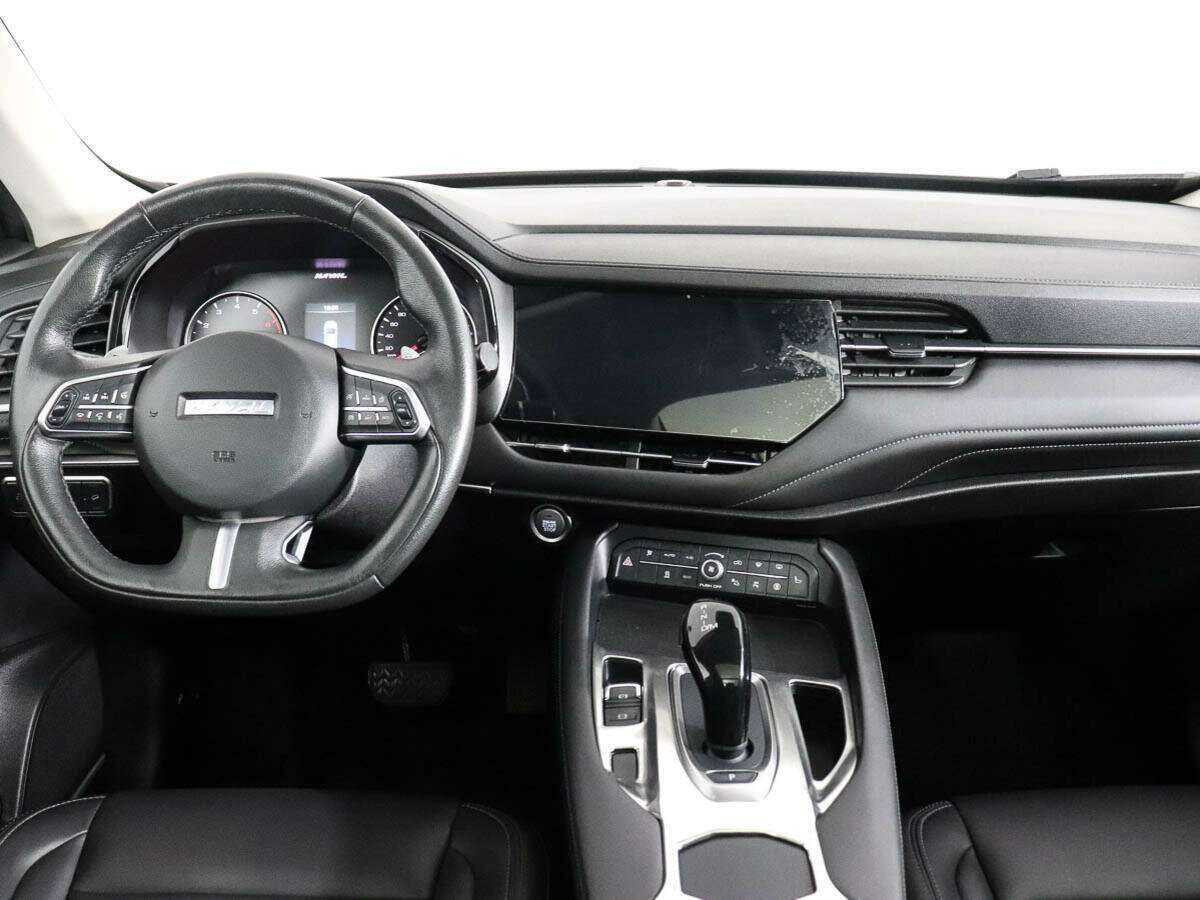 Купить Haval F7 с пробегом. Фото: #9
