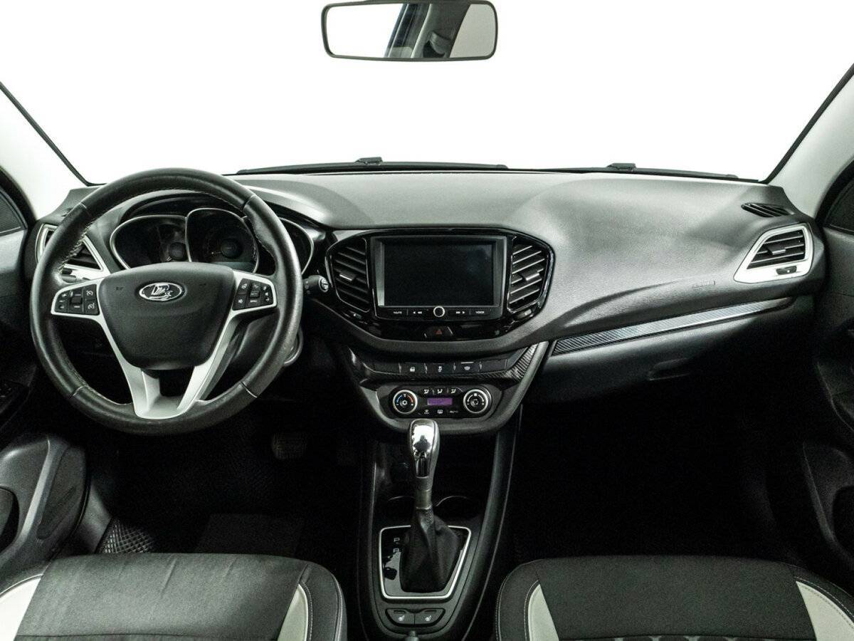 Купить Lada (ВАЗ) Vesta с пробегом. Фото: #12