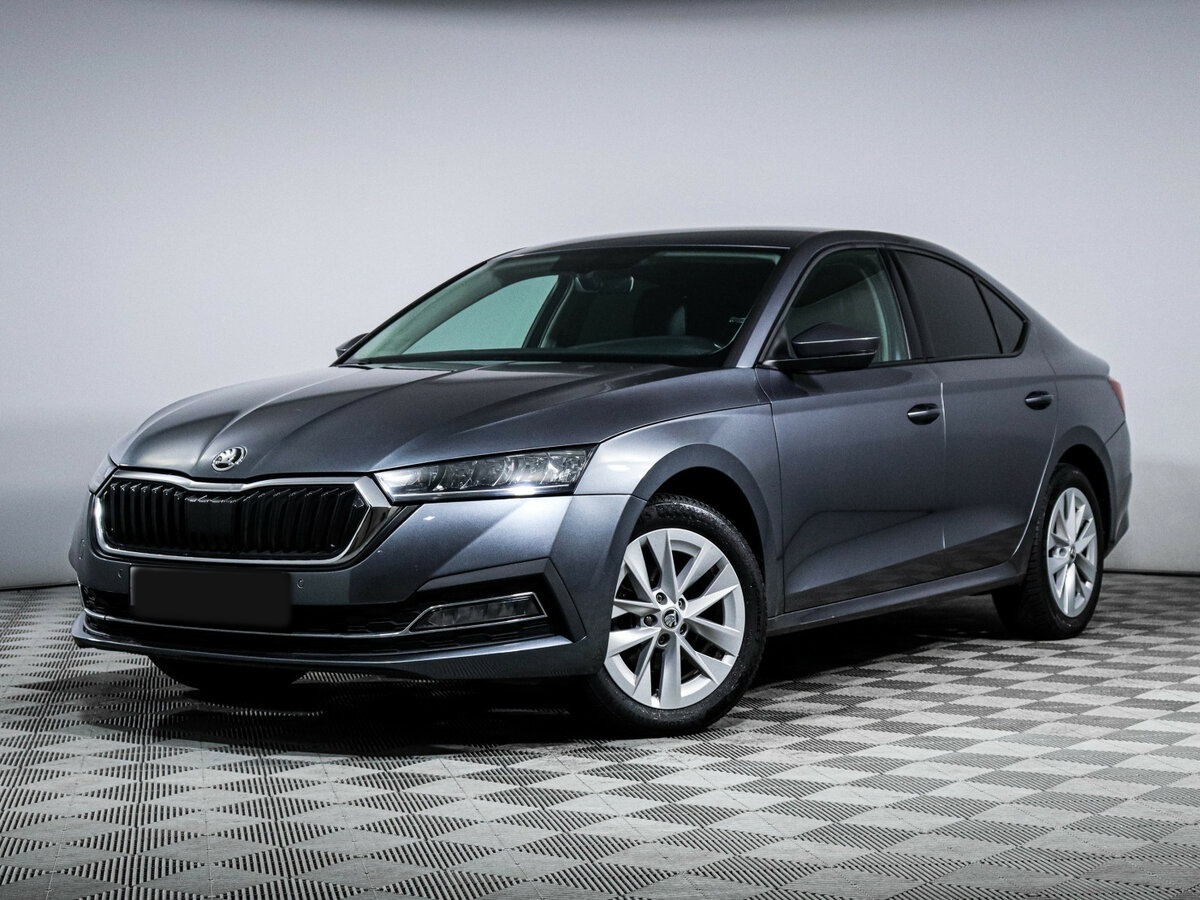 Купить Skoda Octavia с пробегом. Посмотреть фото