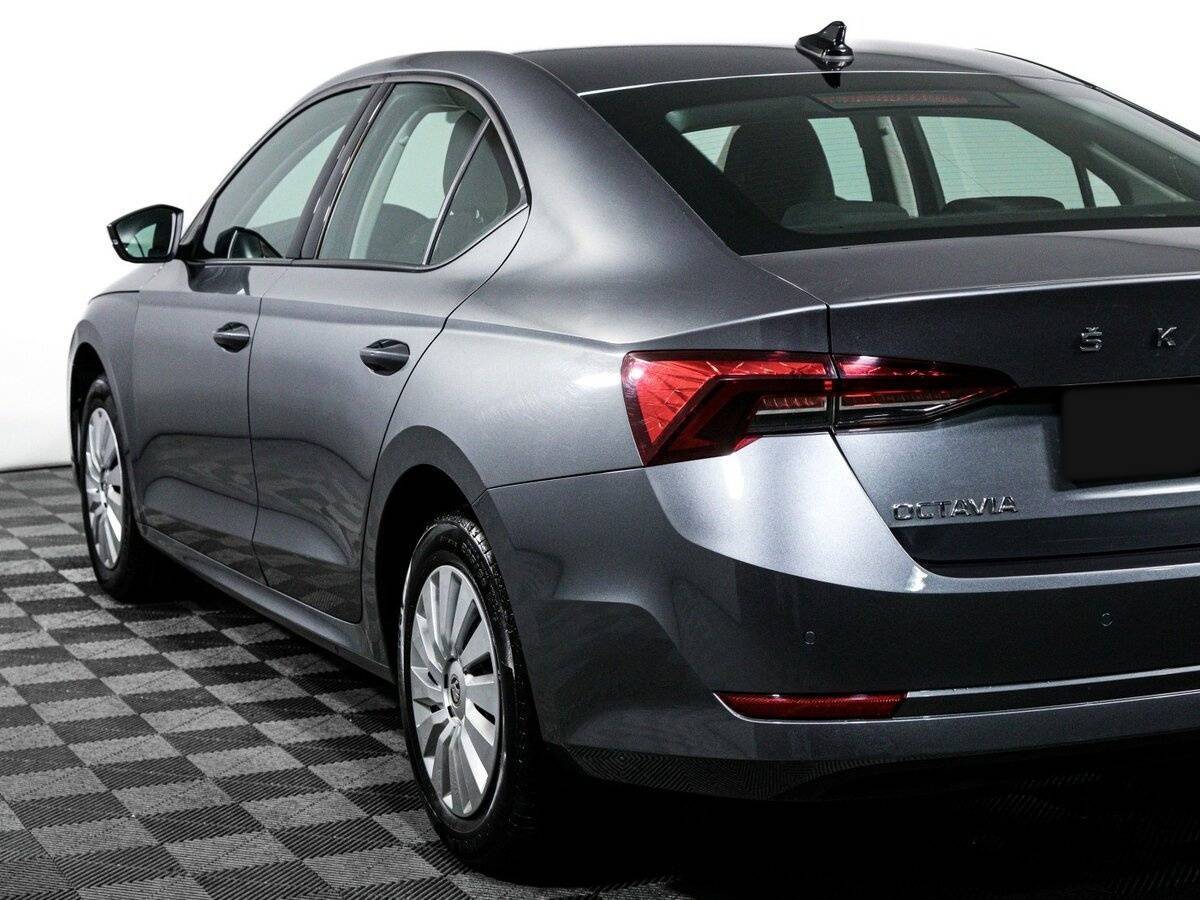 Купить Skoda Octavia с пробегом. Фото: #17