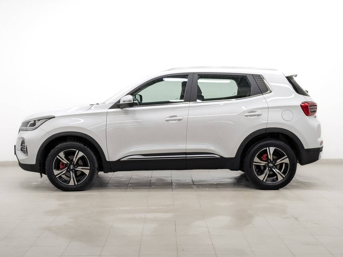 Купить Chery Tiggo 4 Pro с пробегом. Фото: #7