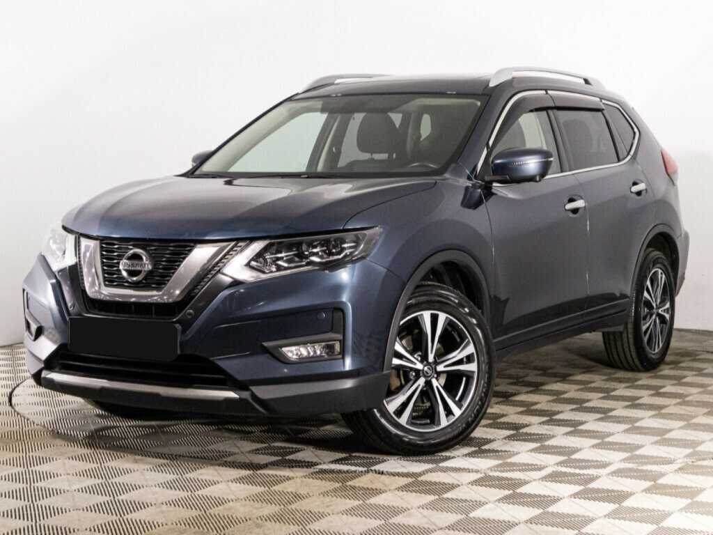 Купить Nissan X-Trail с пробегом. Посмотреть фото