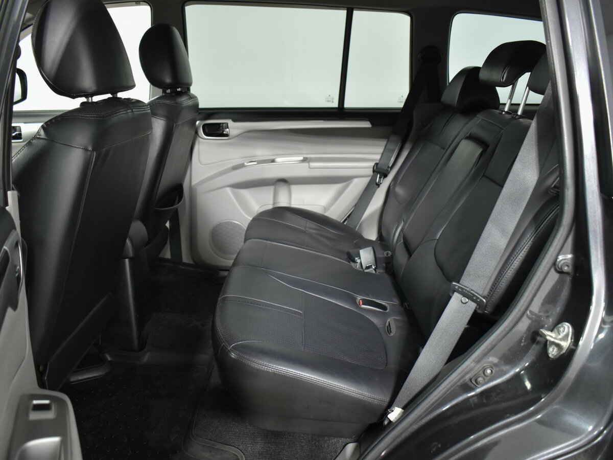 Купить Mitsubishi Pajero Sport с пробегом. Фото: #8