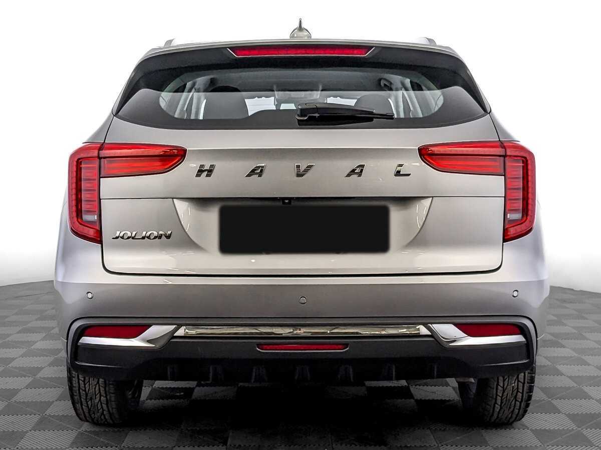 Купить Haval Jolion с пробегом. Фото: #5