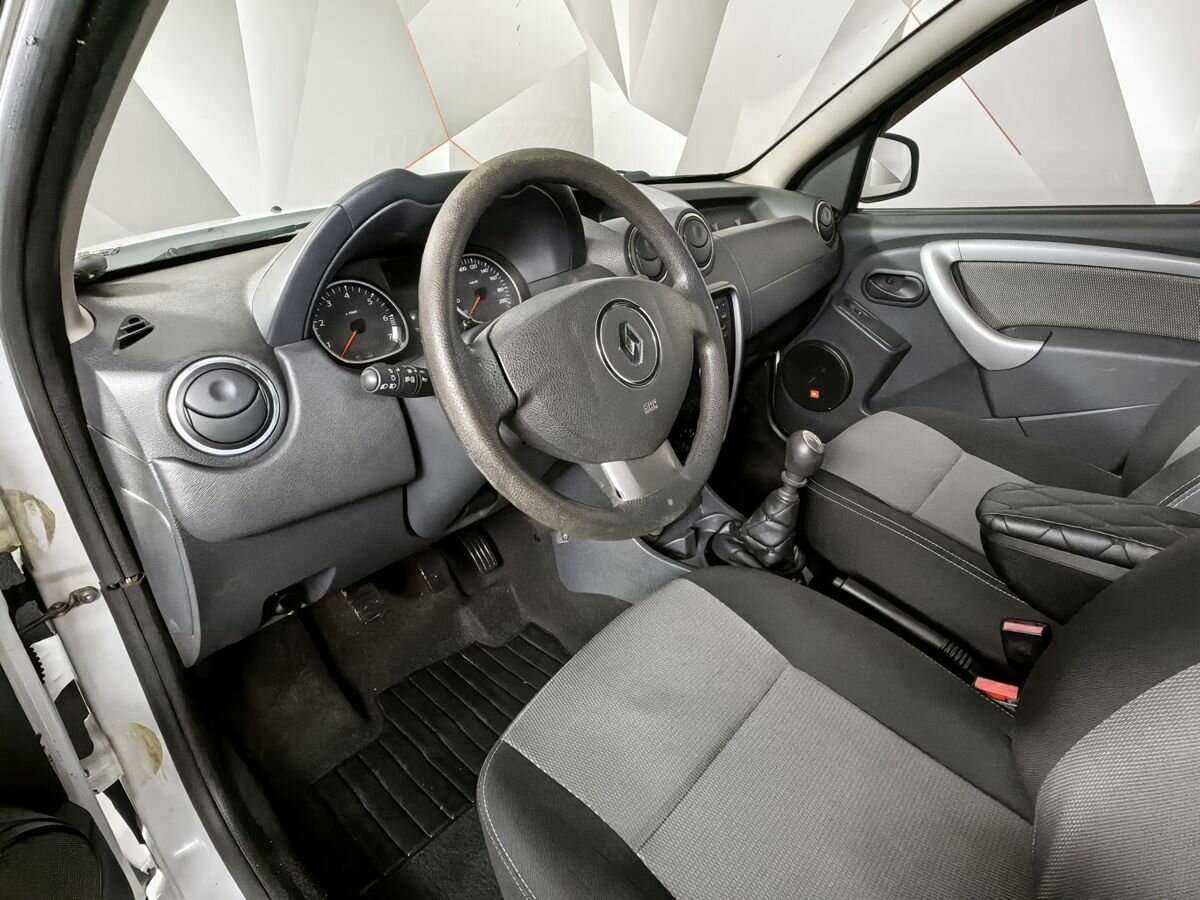 Купить Renault Duster с пробегом. Фото: #13