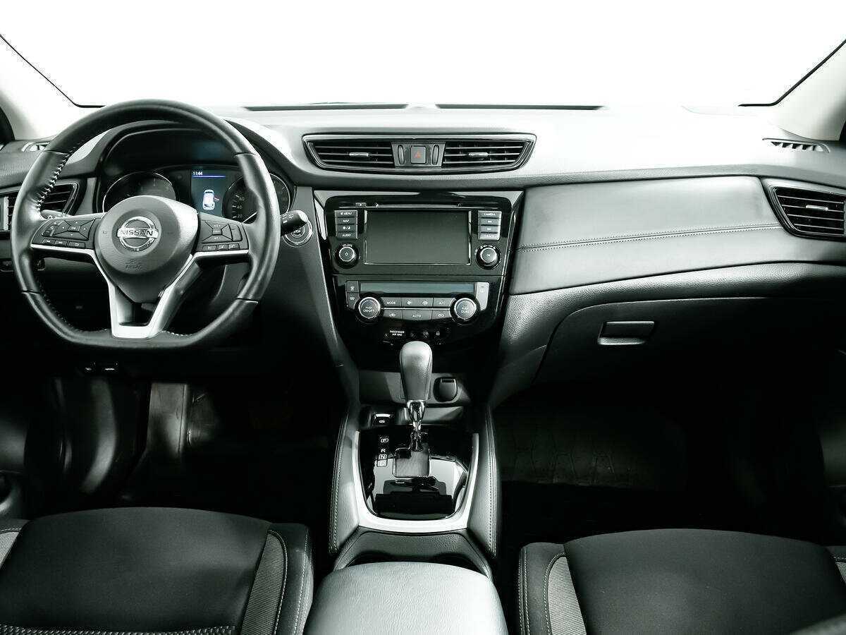 Купить Nissan Qashqai с пробегом. Фото: #10