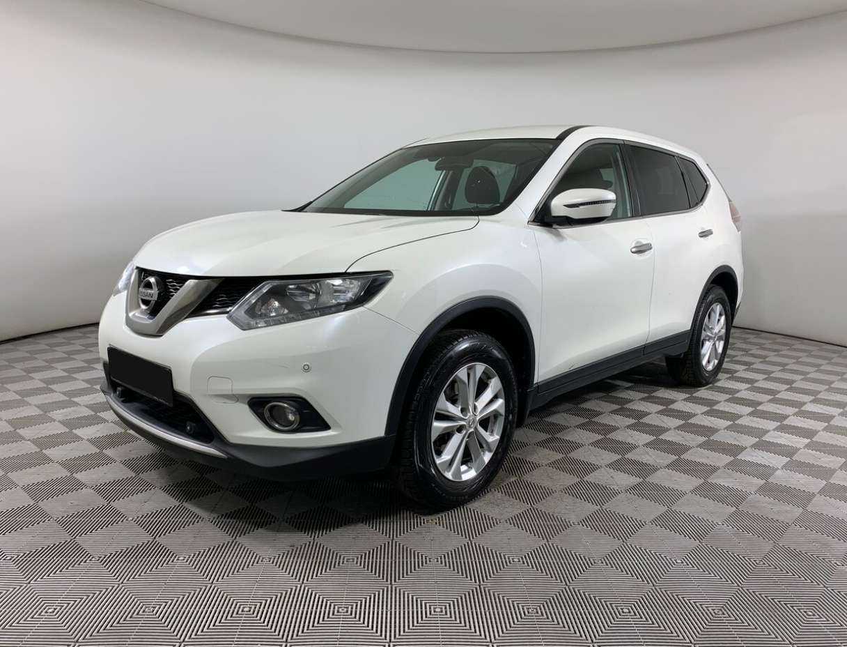Купить Nissan X-Trail с пробегом. Посмотреть фото