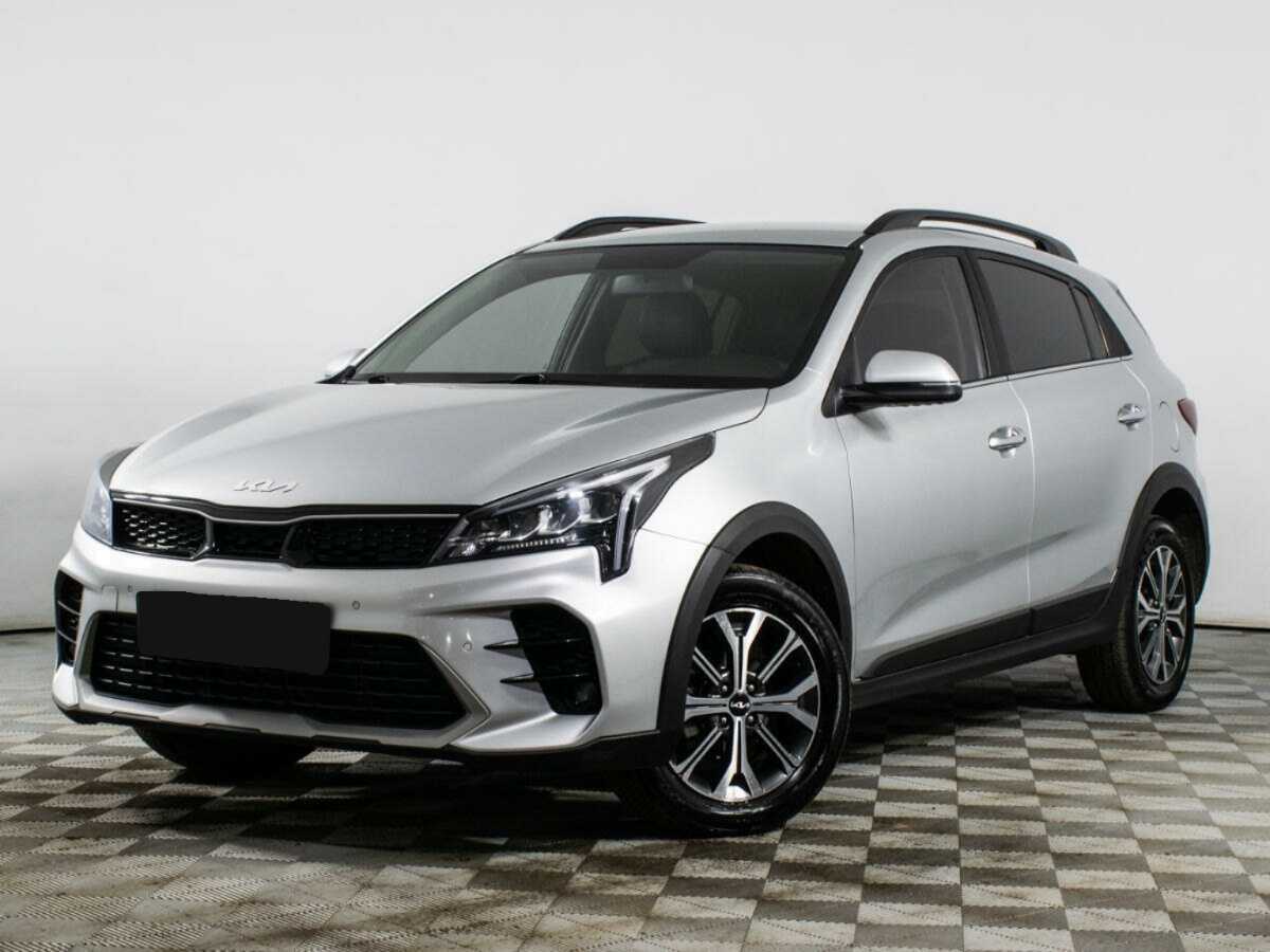 Купить Kia Rio с пробегом. Посмотреть фото