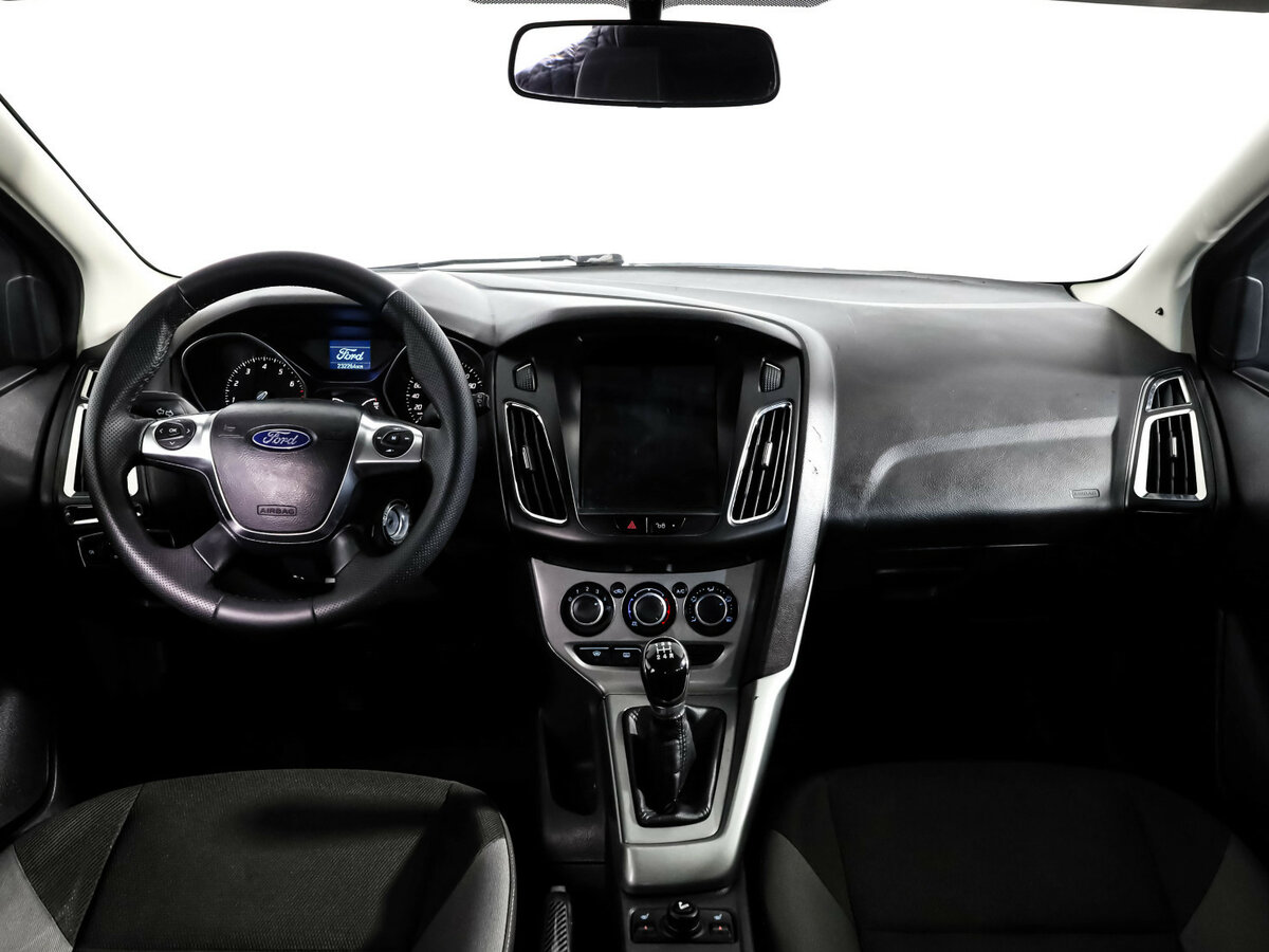 Купить Ford Focus с пробегом. Фото: #7