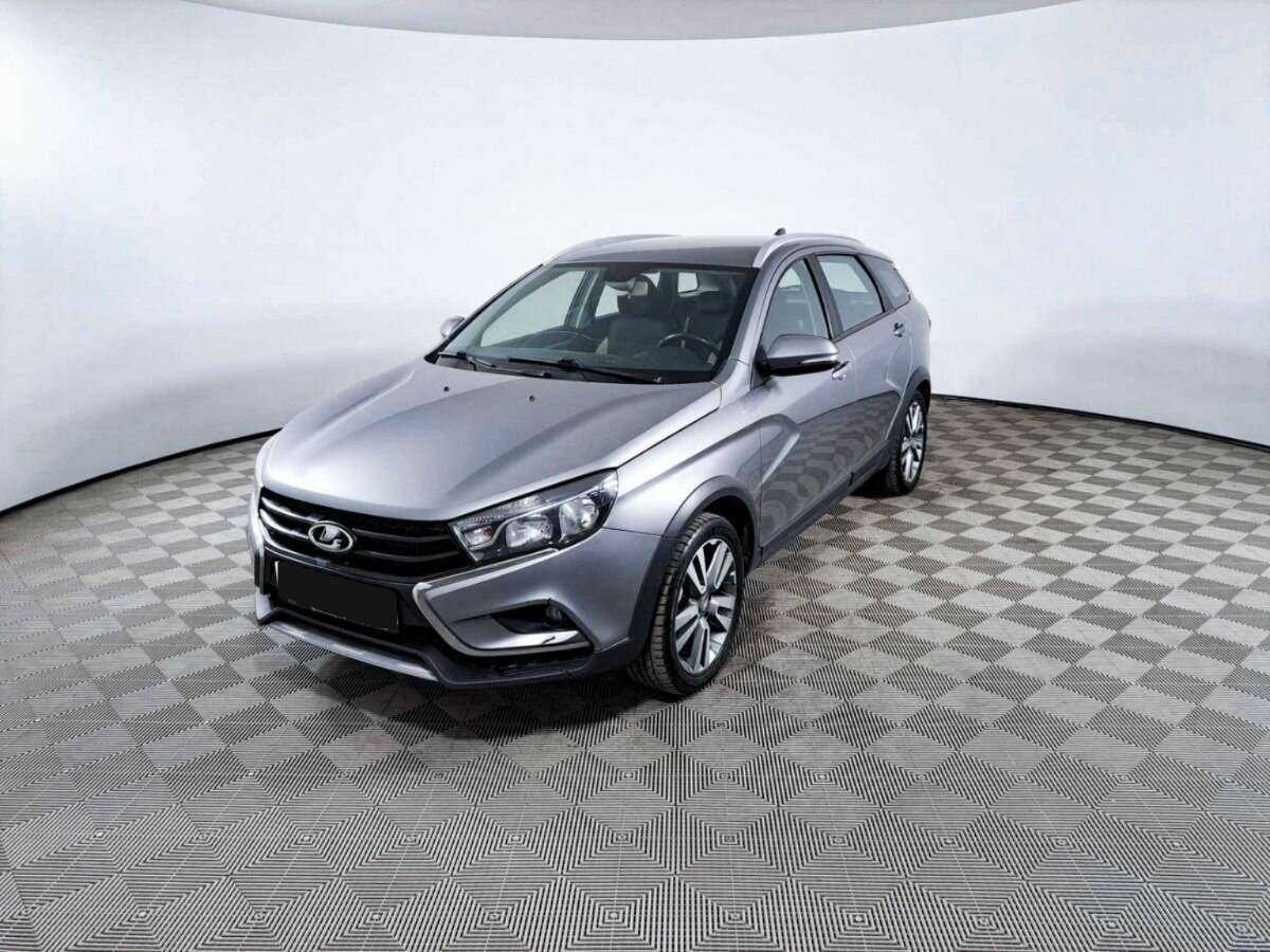 Купить Lada (ВАЗ) Vesta с пробегом. Фото: #18