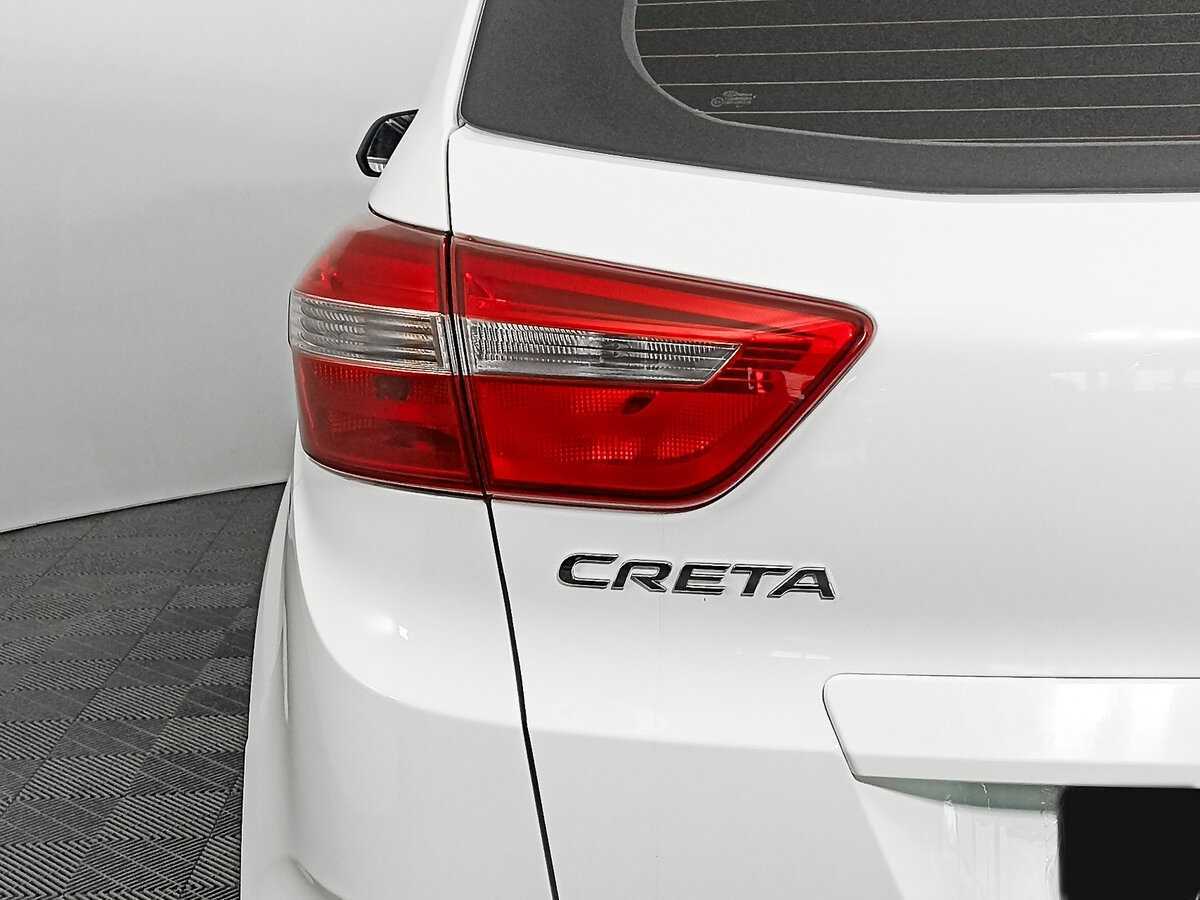 Купить Hyundai Creta с пробегом. Фото: #8