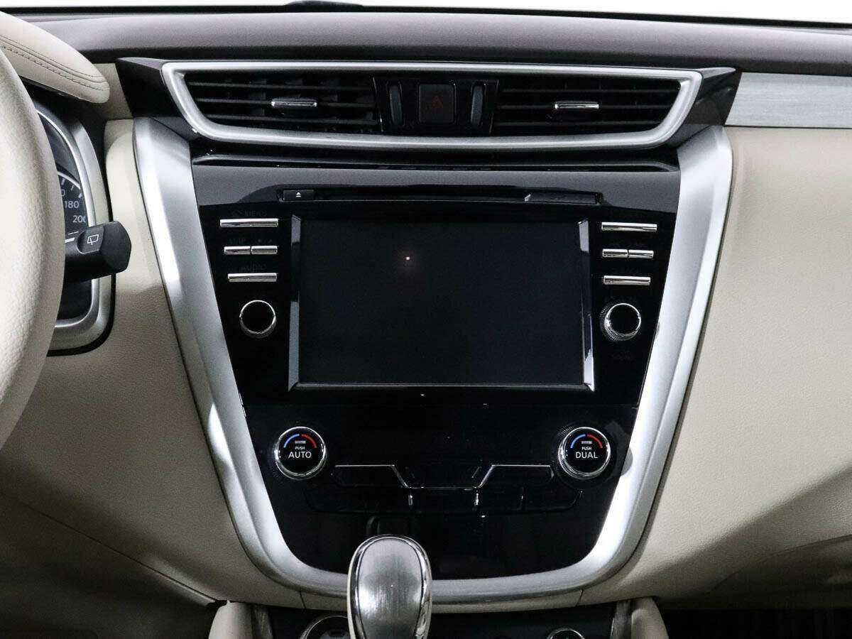 Купить Nissan Murano с пробегом. Фото: #10
