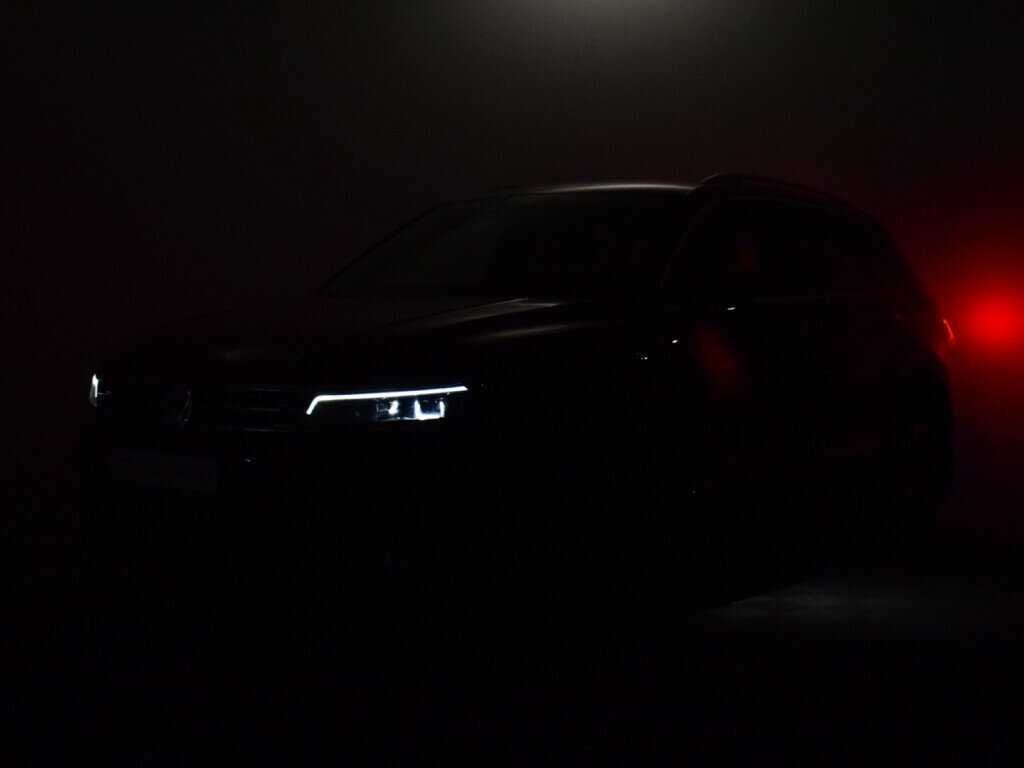 Купить Volkswagen Tiguan с пробегом. Фото: #1