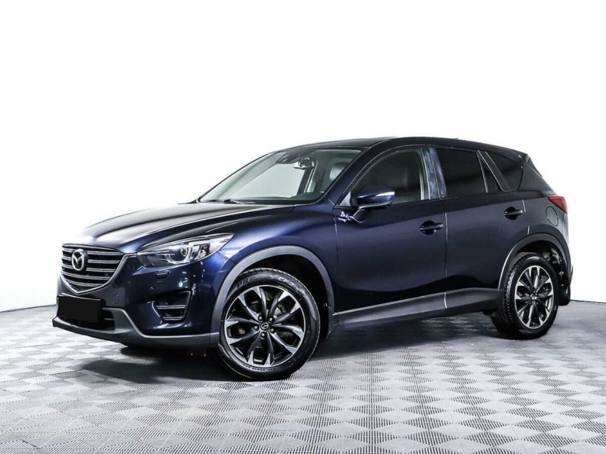 Купить Mazda CX-5 с пробегом. Фото: #0