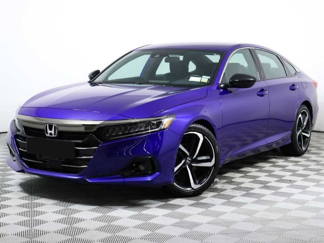 Купить Honda Accord с пробегом. Фото: #0