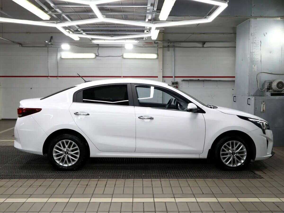 Купить Kia Rio с пробегом. Фото: #11