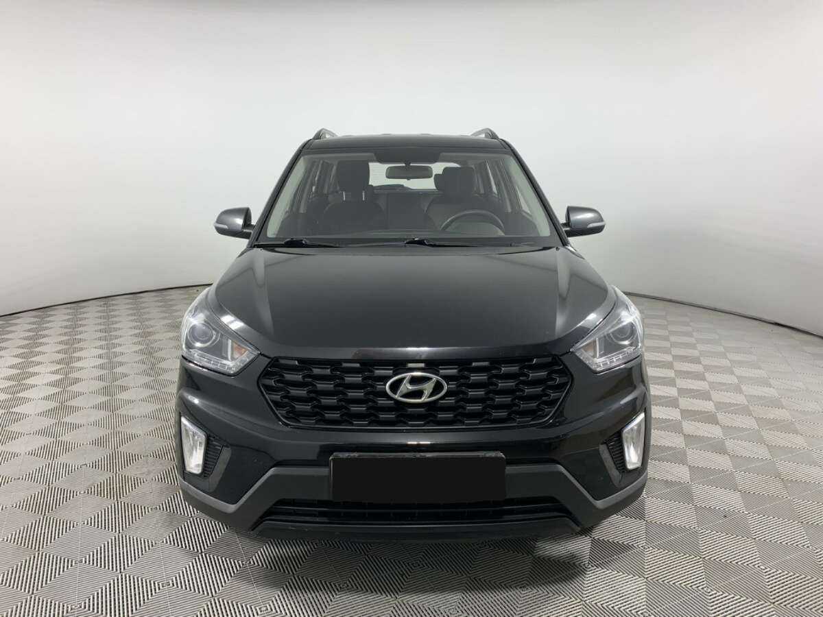 Купить Hyundai Creta с пробегом. Фото: #1