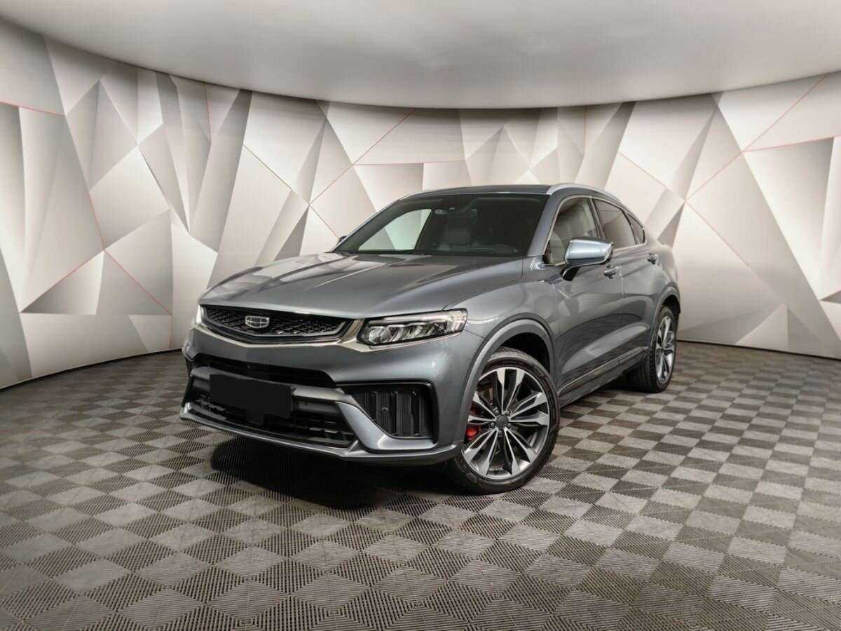 Купить Geely Tugella с пробегом. Посмотреть фото