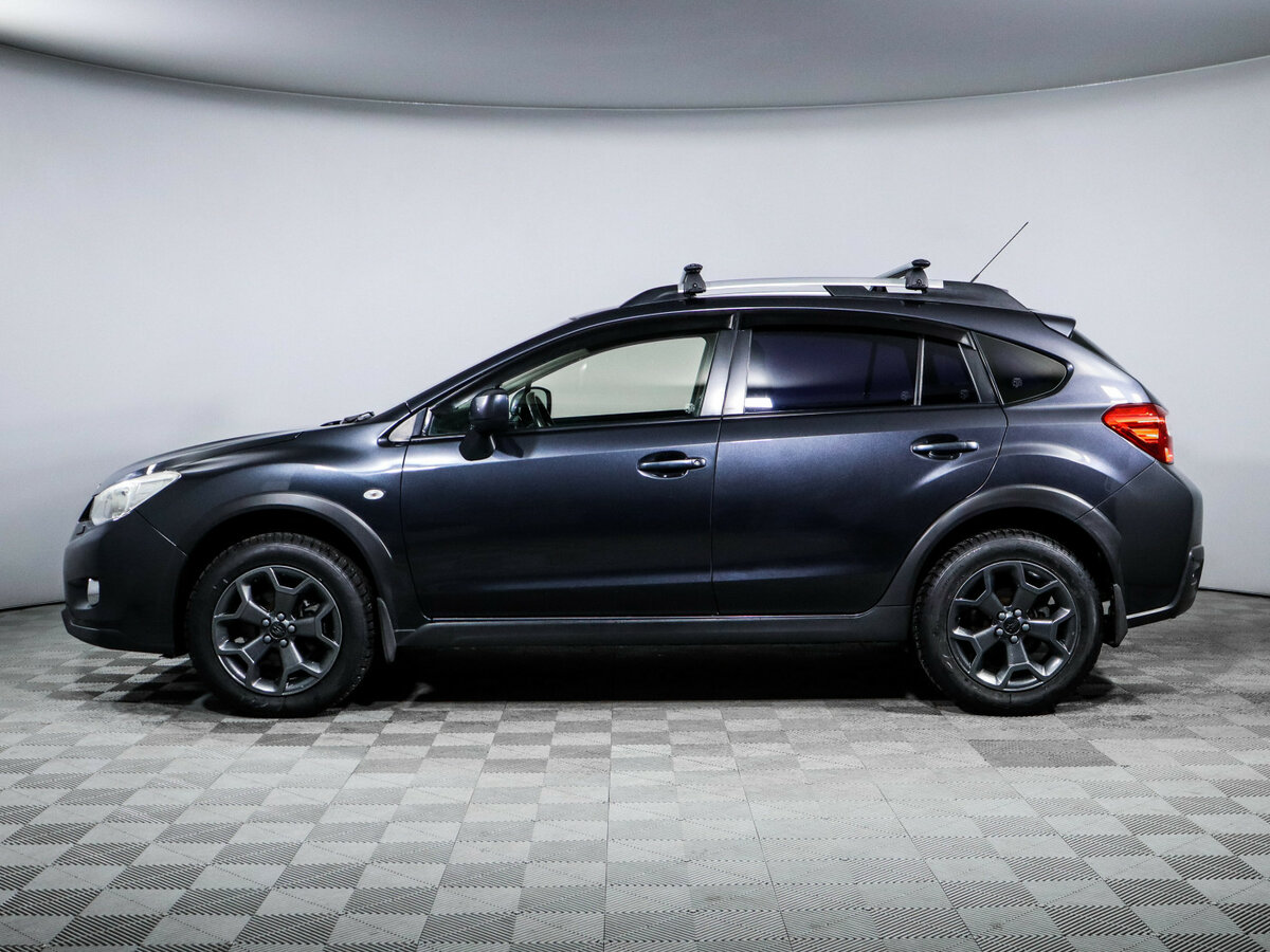 Купить Subaru XV с пробегом. Фото: #7
