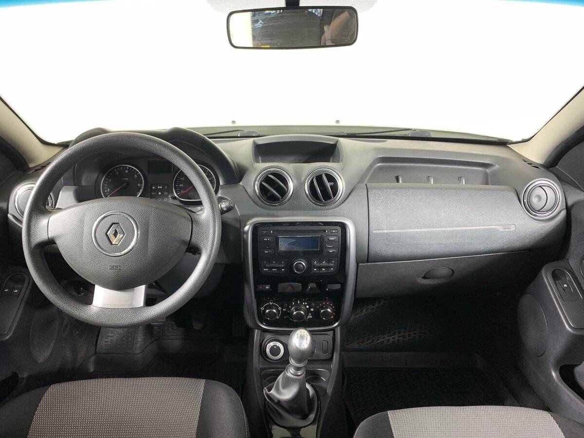 Купить Renault Duster с пробегом. Фото: #11