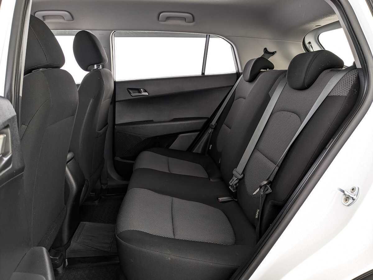 Купить Hyundai Creta с пробегом. Фото: #15