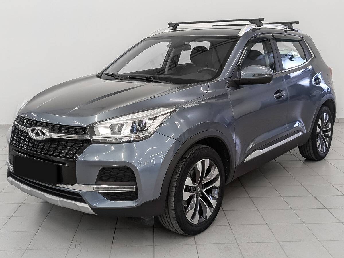 Купить Chery Tiggo 4 с пробегом. Посмотреть фото