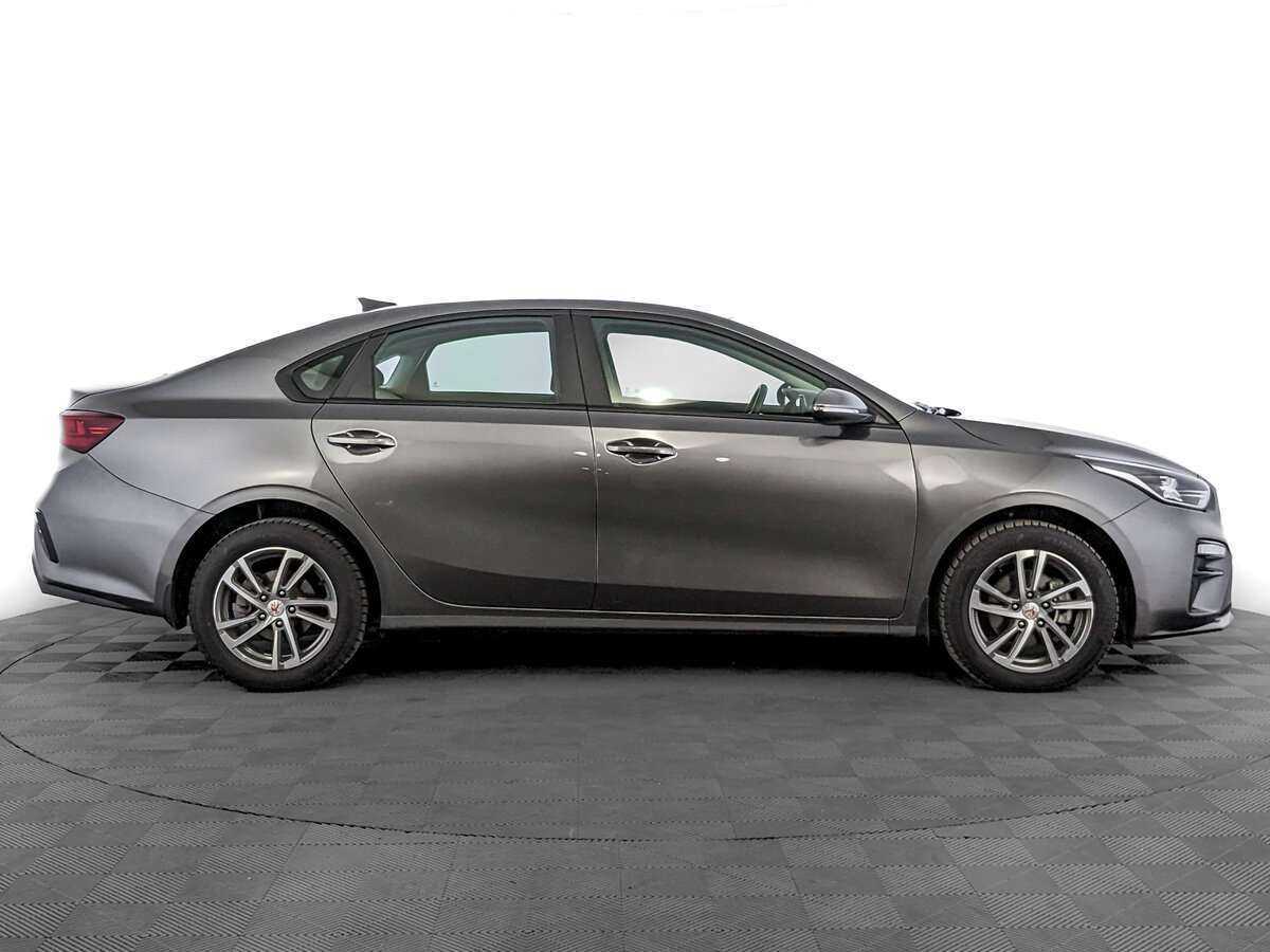 Купить Kia Cerato с пробегом. Фото: #3
