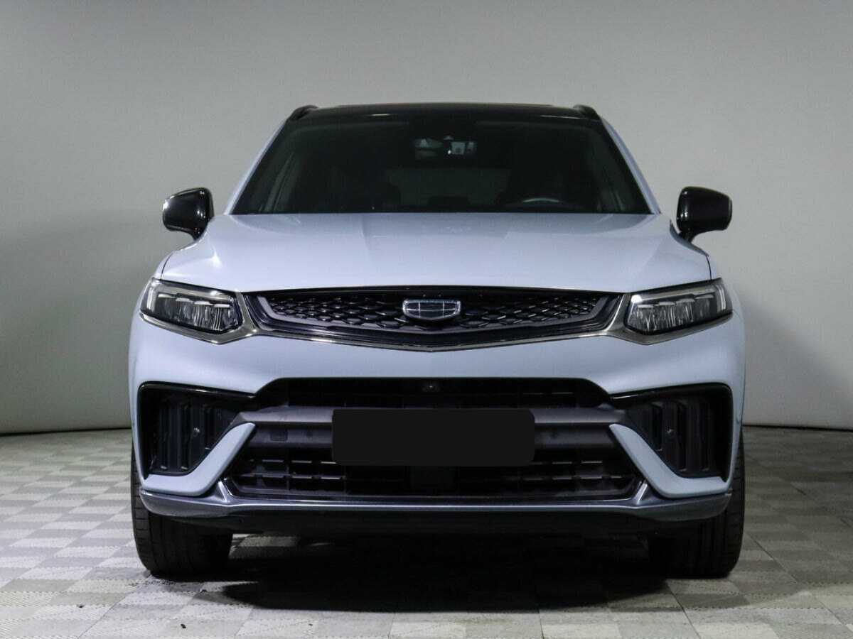 Купить Geely Tugella с пробегом. Посмотреть фото