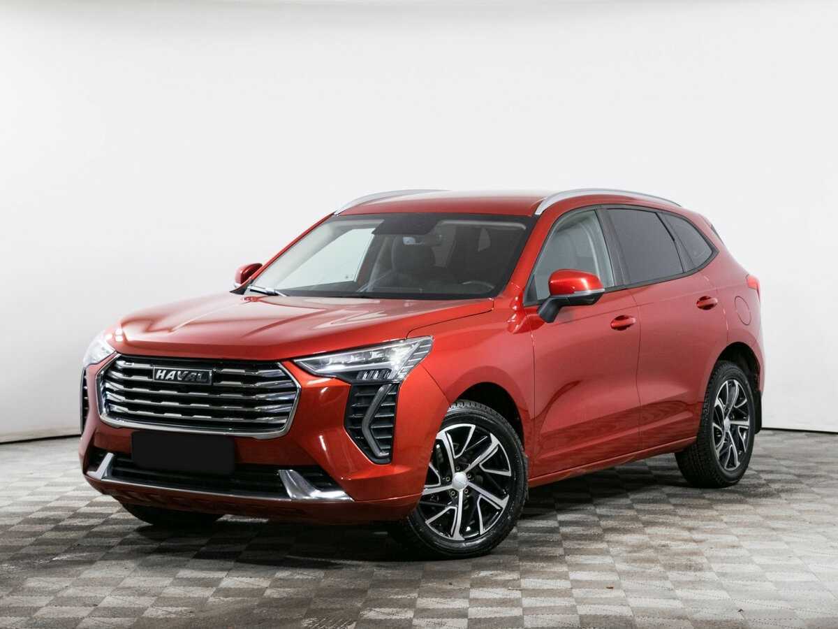 Купить Haval Jolion с пробегом. Фото: #0