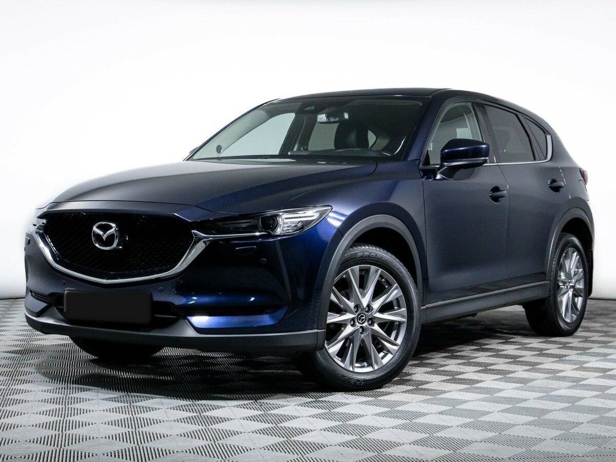 Купить Mazda CX-5 с пробегом. Посмотреть фото