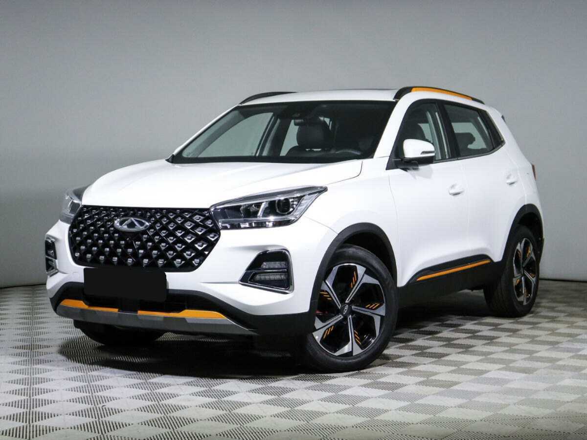 Купить Chery Tiggo 4 Pro с пробегом. Посмотреть фото