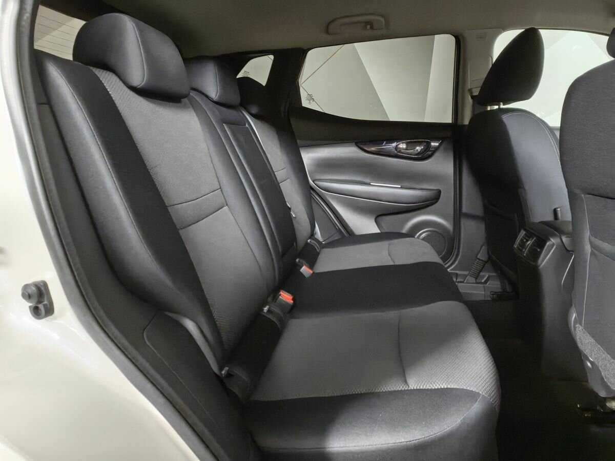 Купить Nissan Qashqai с пробегом. Фото: #11