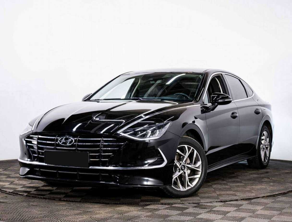 Купить Hyundai Sonata с пробегом. Фото: #0