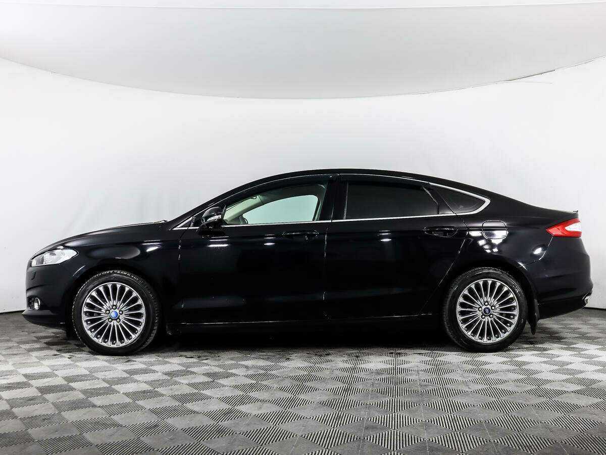 Купить Ford Mondeo с пробегом. Фото: #7
