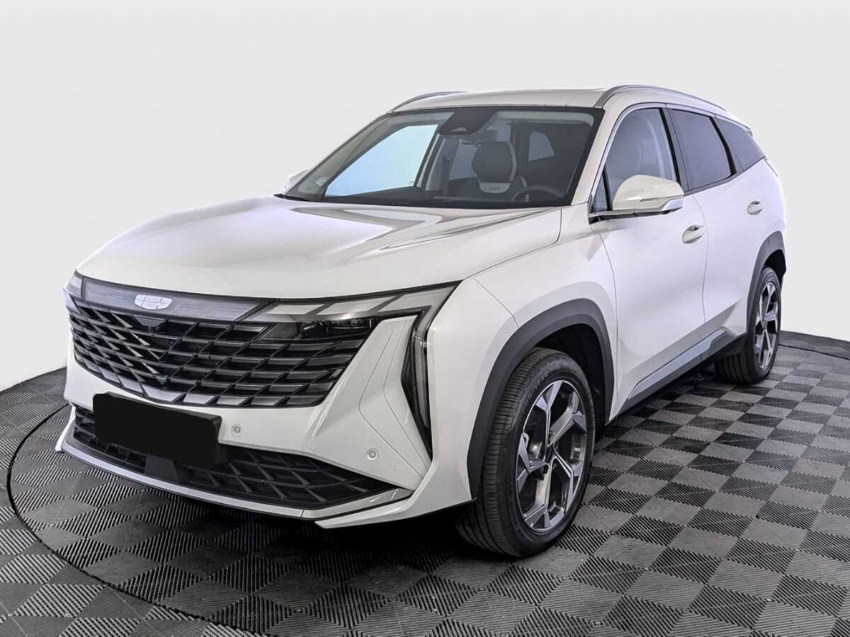 Купить Geely Atlas с пробегом. Фото: #0