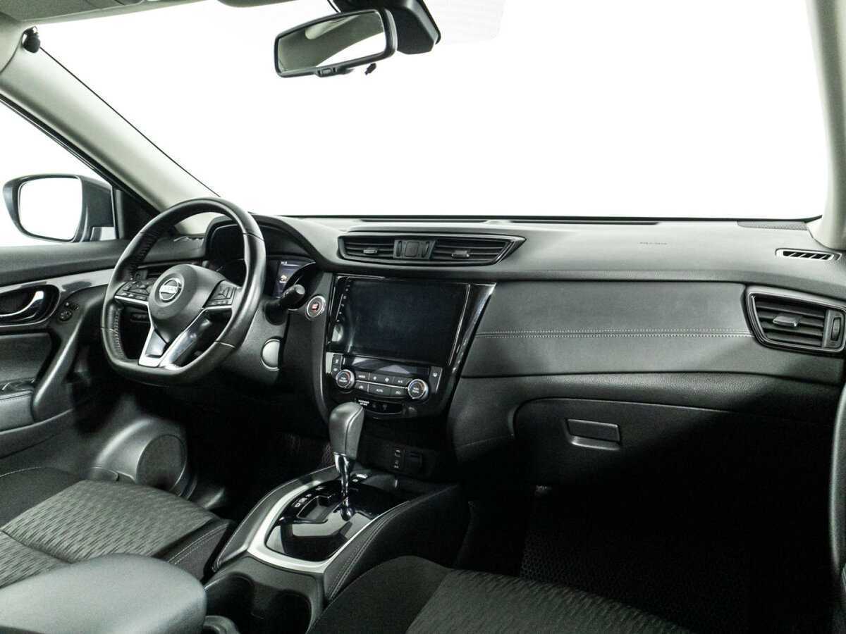 Купить Nissan X-Trail с пробегом. Фото: #8