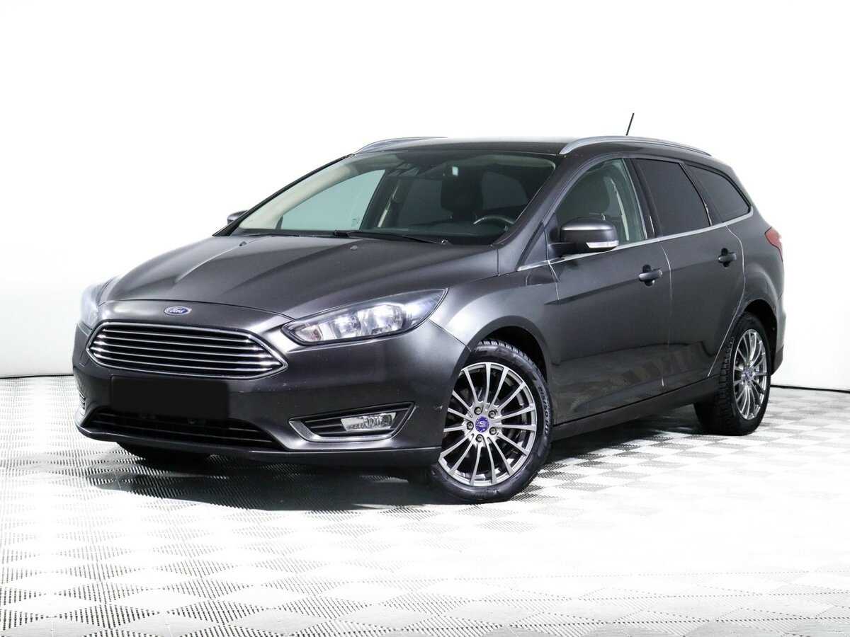 Купить Ford Focus с пробегом. Фото: #0