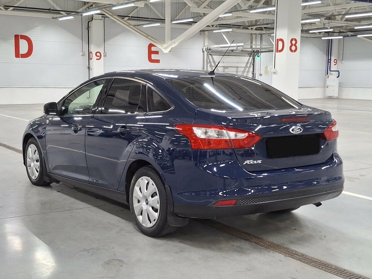 Купить Ford Focus с пробегом. Фото: #6