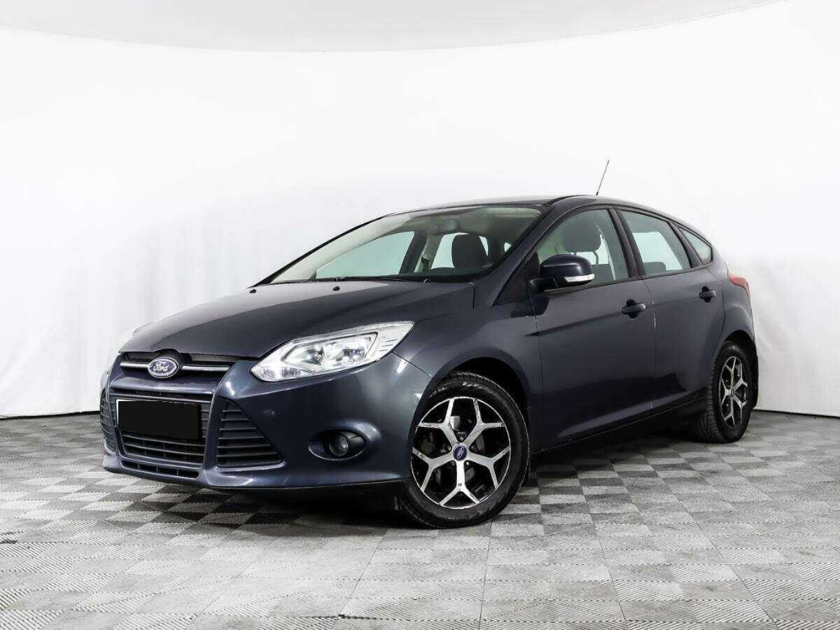 Купить Ford Focus с пробегом. Фото: #0