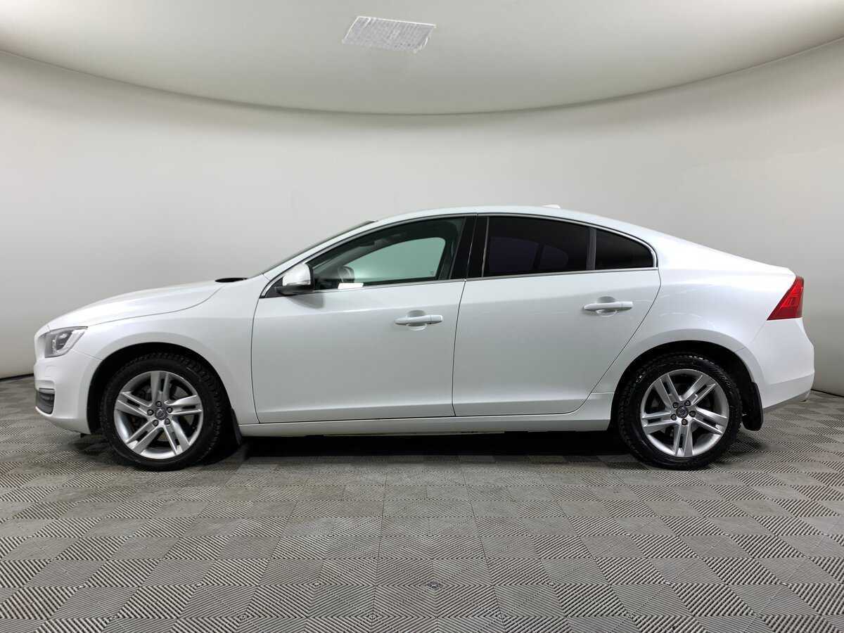 Купить Volvo S60 с пробегом. Фото: #7