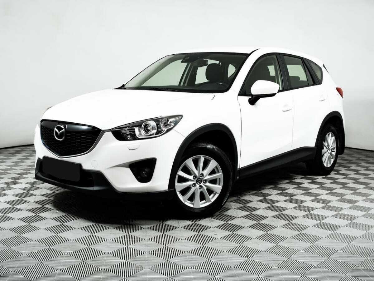 Купить Mazda CX-5 с пробегом. Посмотреть фото