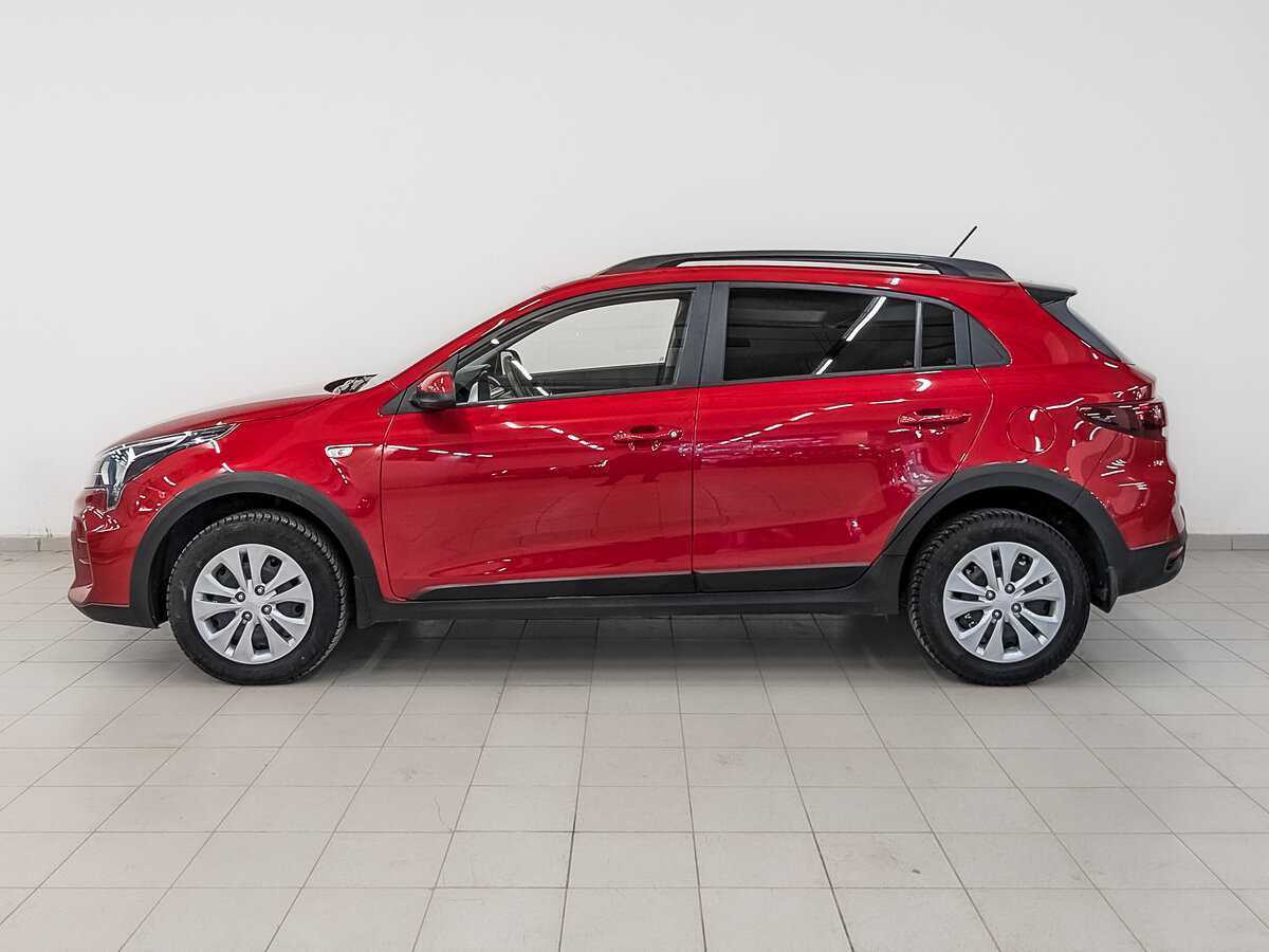 Купить Kia Rio с пробегом. Фото: #7