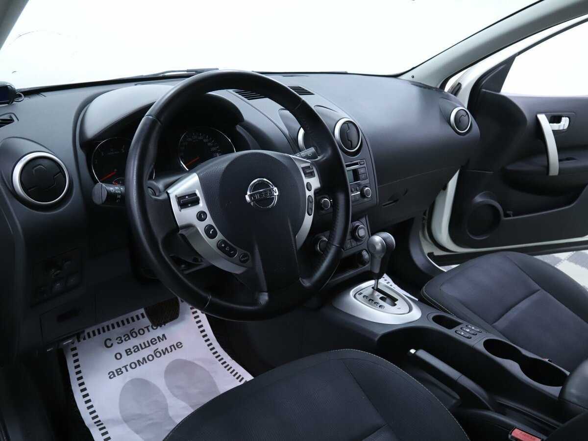 Купить Nissan Qashqai с пробегом. Фото: #8