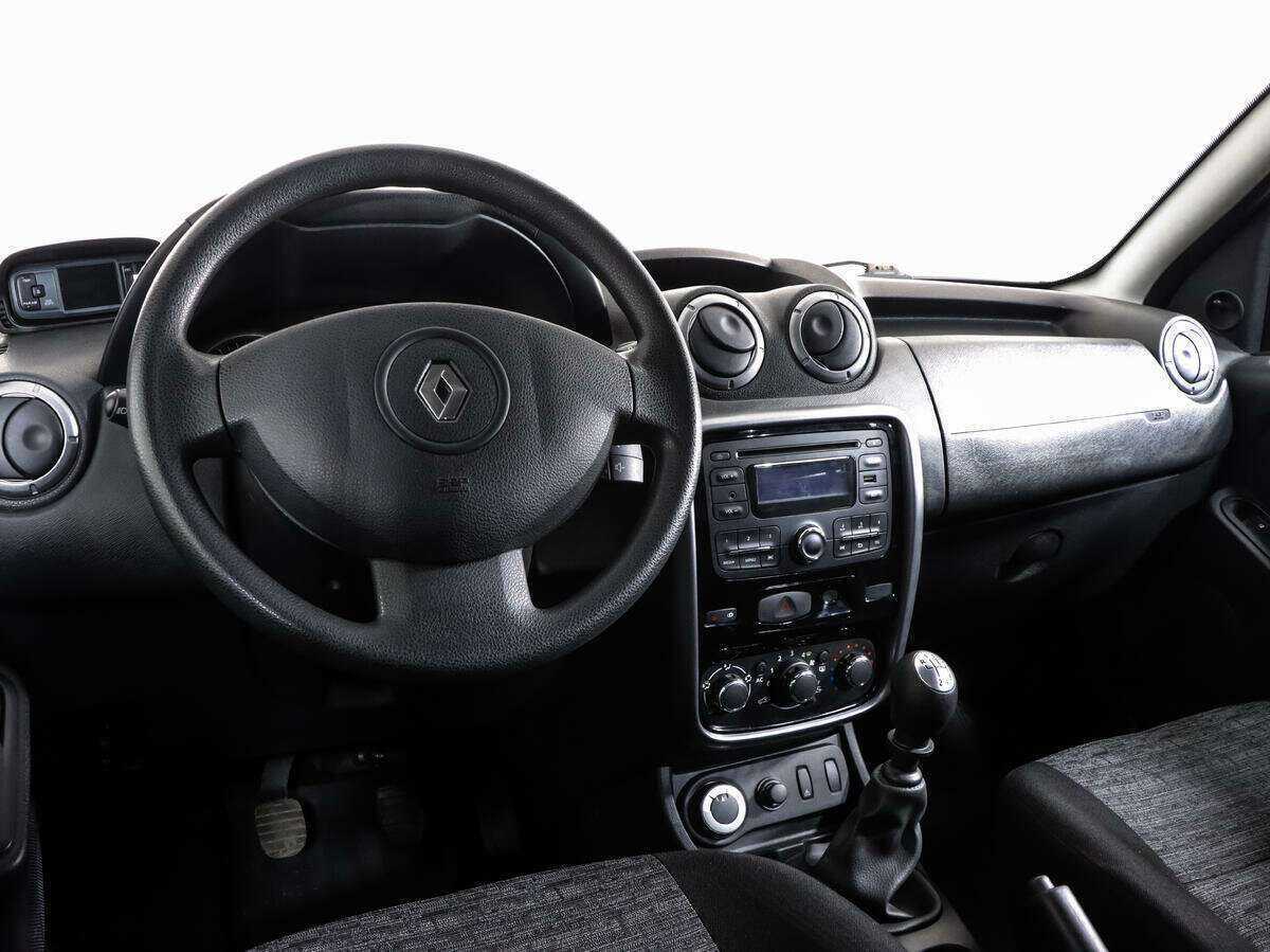 Купить Renault Duster с пробегом. Фото: #10